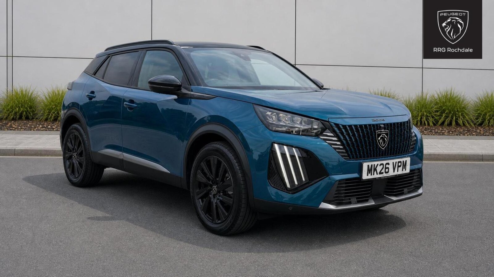 Main listing image - Peugeot 2008