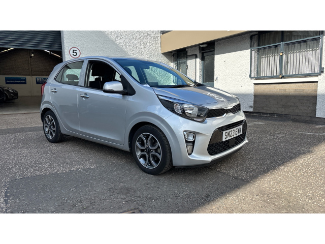Main listing image - Kia Picanto