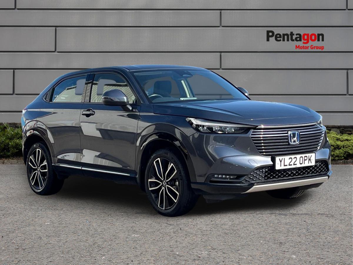 Main listing image - Honda HR-V