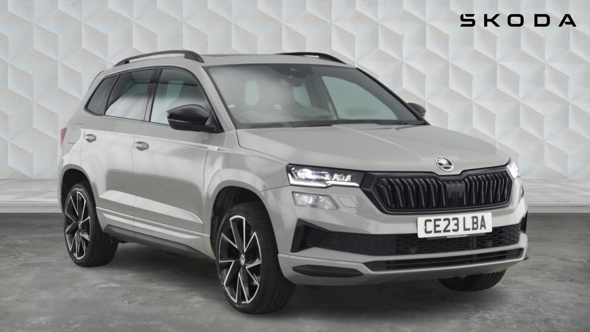 Main listing image - Skoda Karoq