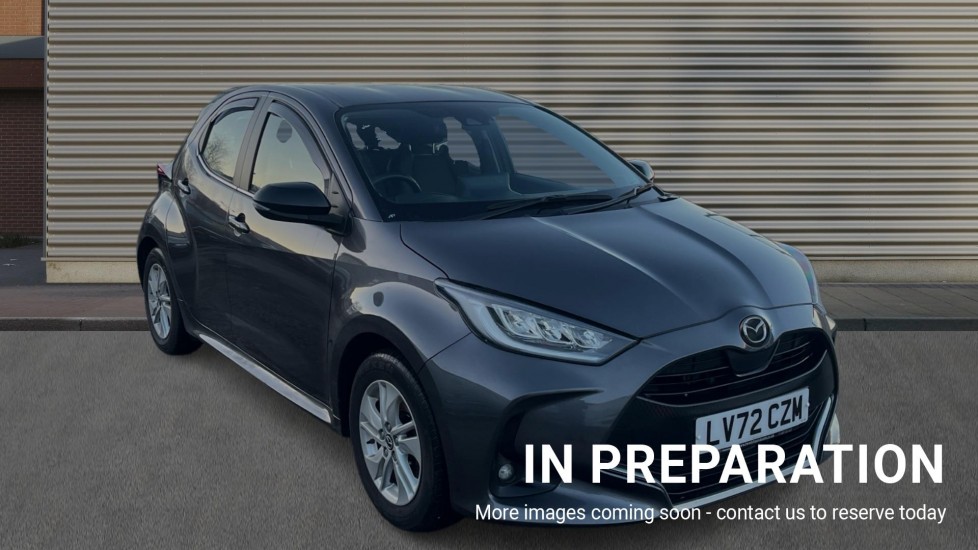 Main listing image - Mazda 2 Hybrid