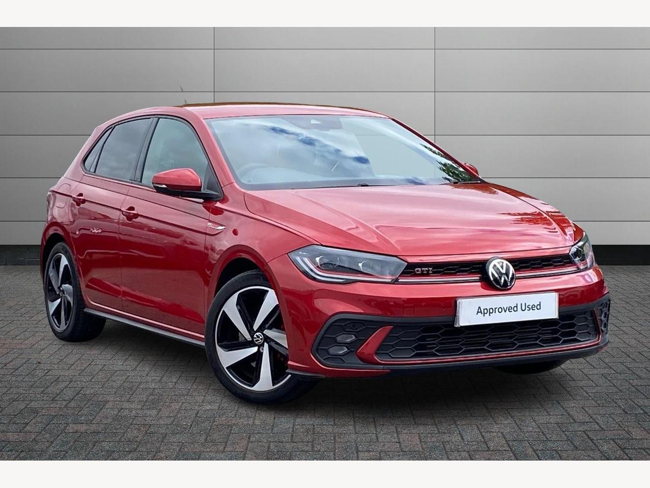 Main listing image - Volkswagen Polo GTI