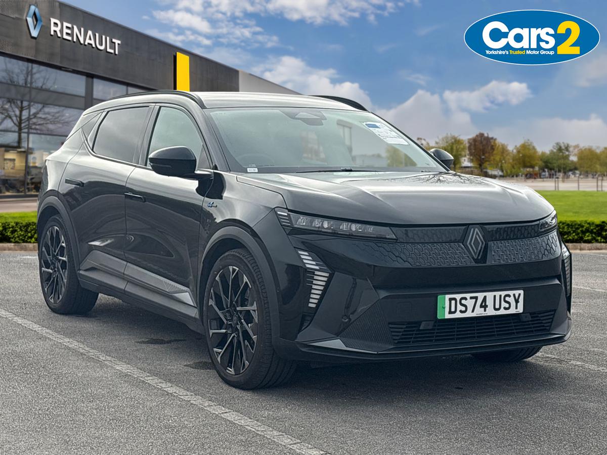 Main listing image - Renault Scenic