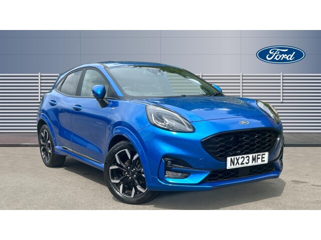 Main listing image - Ford Puma