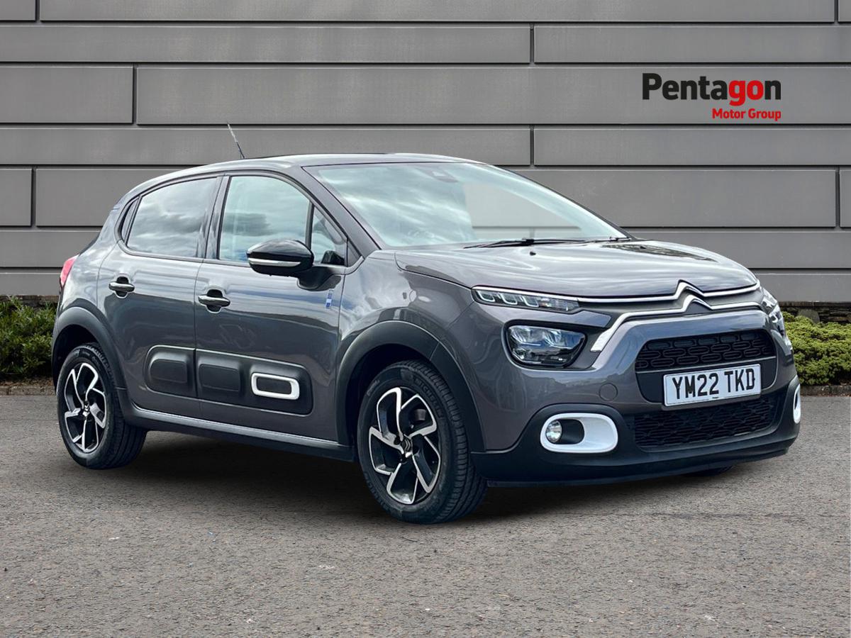 Main listing image - Citroen C3
