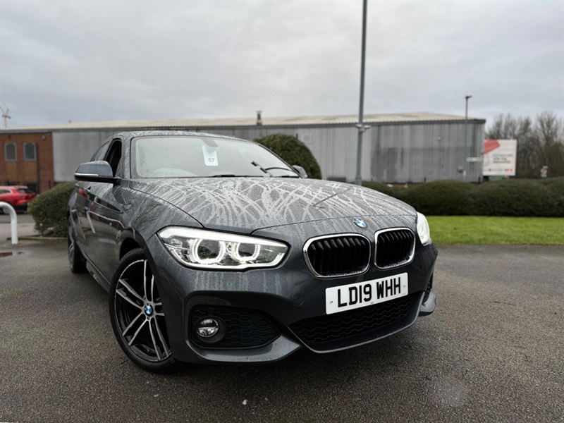 Main listing image - BMW 1 Series