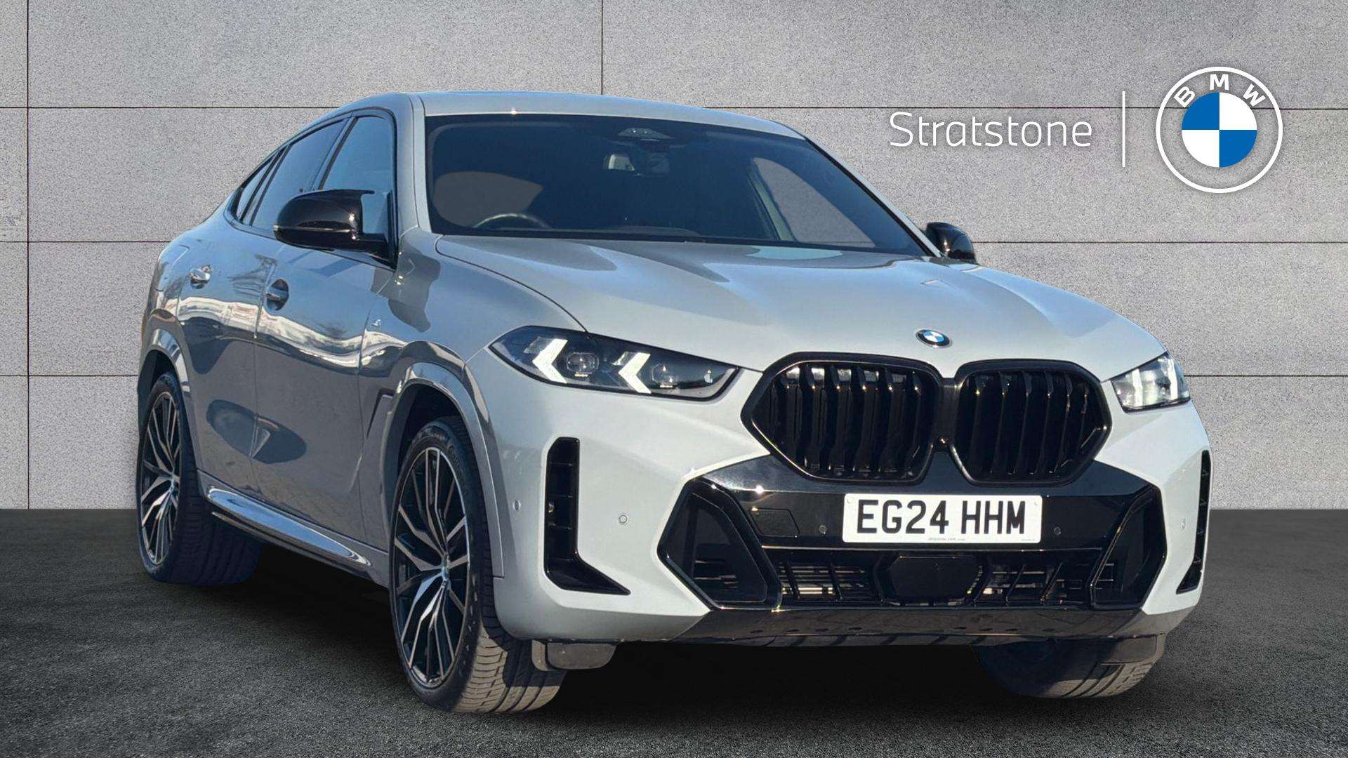 Main listing image - BMW X6