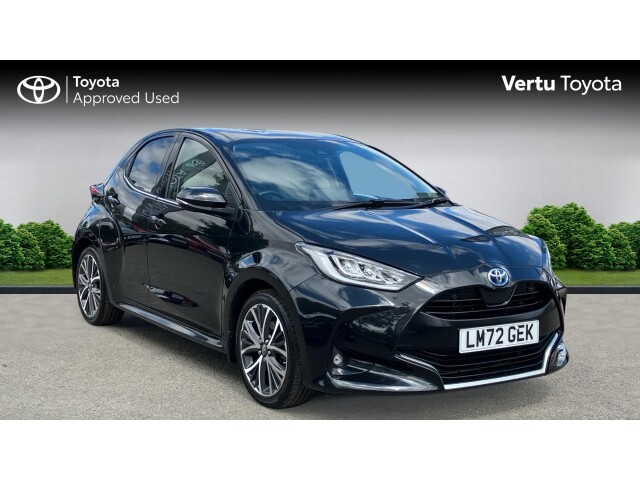 Main listing image - Toyota Yaris