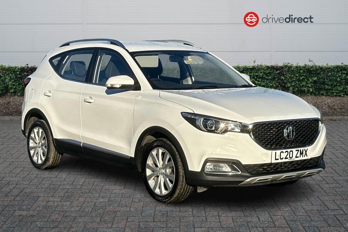 Main listing image - MG ZS