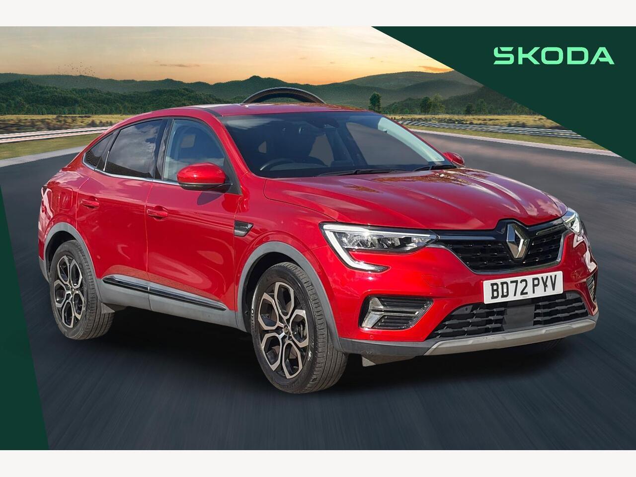Main listing image - Renault Arkana