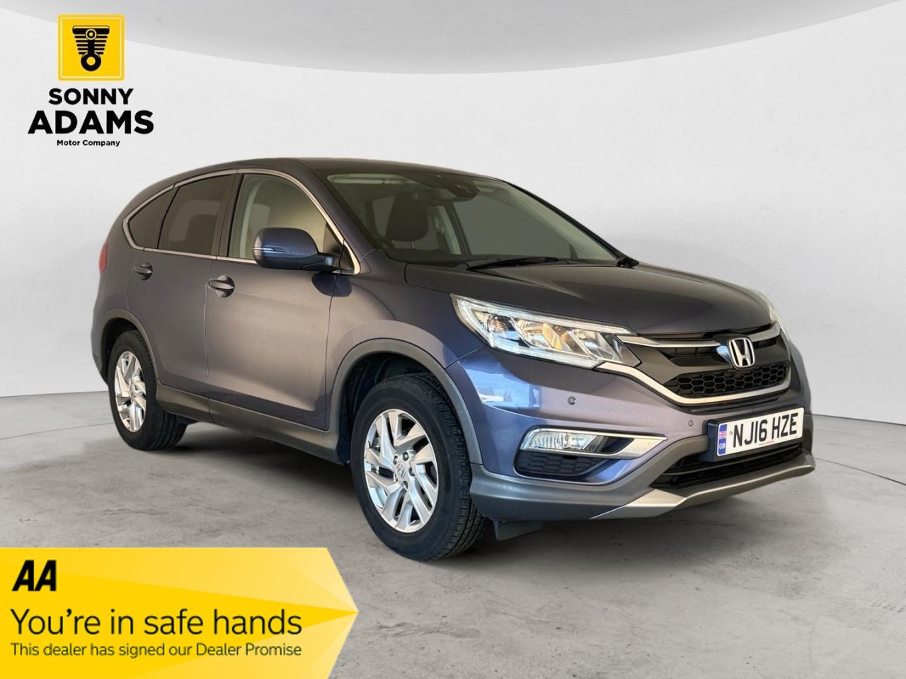 Main listing image - Honda CR-V