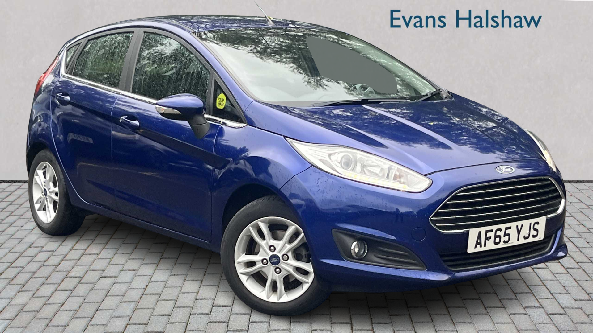 Main listing image - Ford Fiesta