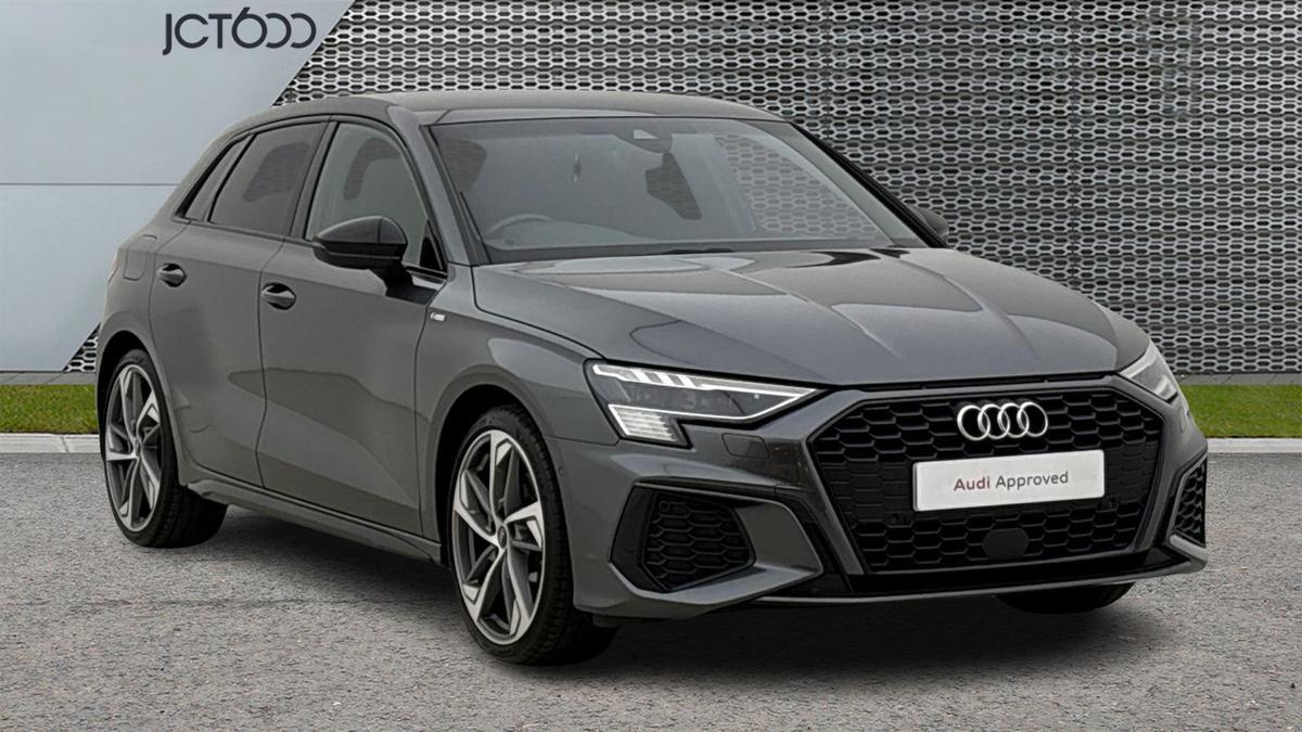 Main listing image - Audi A3