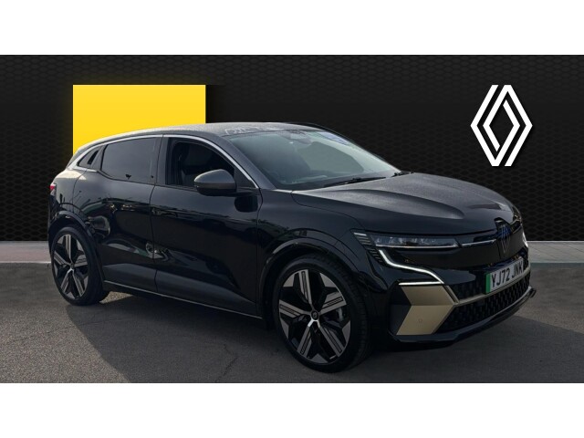 Main listing image - Renault Megane E Tech