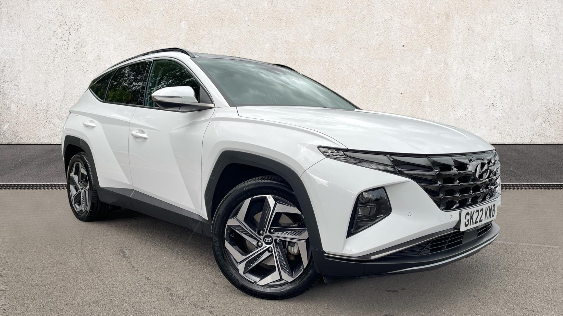 Main listing image - Hyundai Tucson