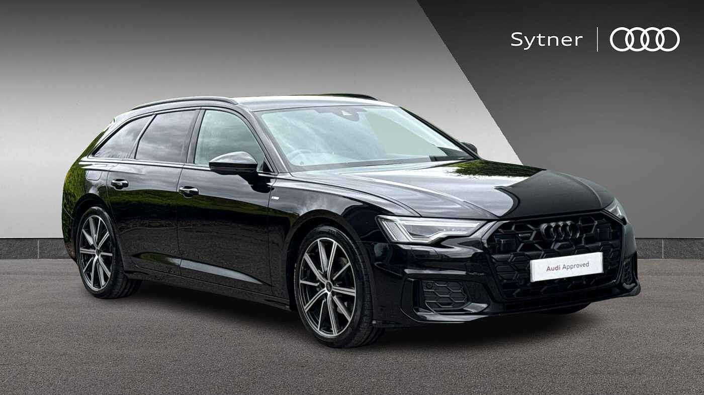 Main listing image - Audi A6 Avant