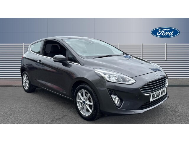 Main listing image - Ford Fiesta