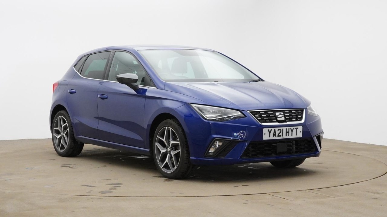 Main listing image - SEAT Ibiza