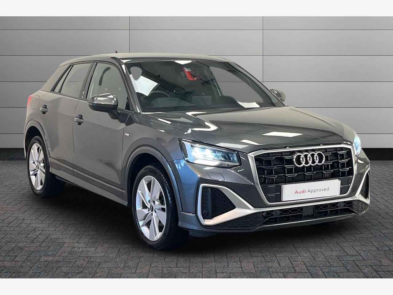 Main listing image - Audi Q2