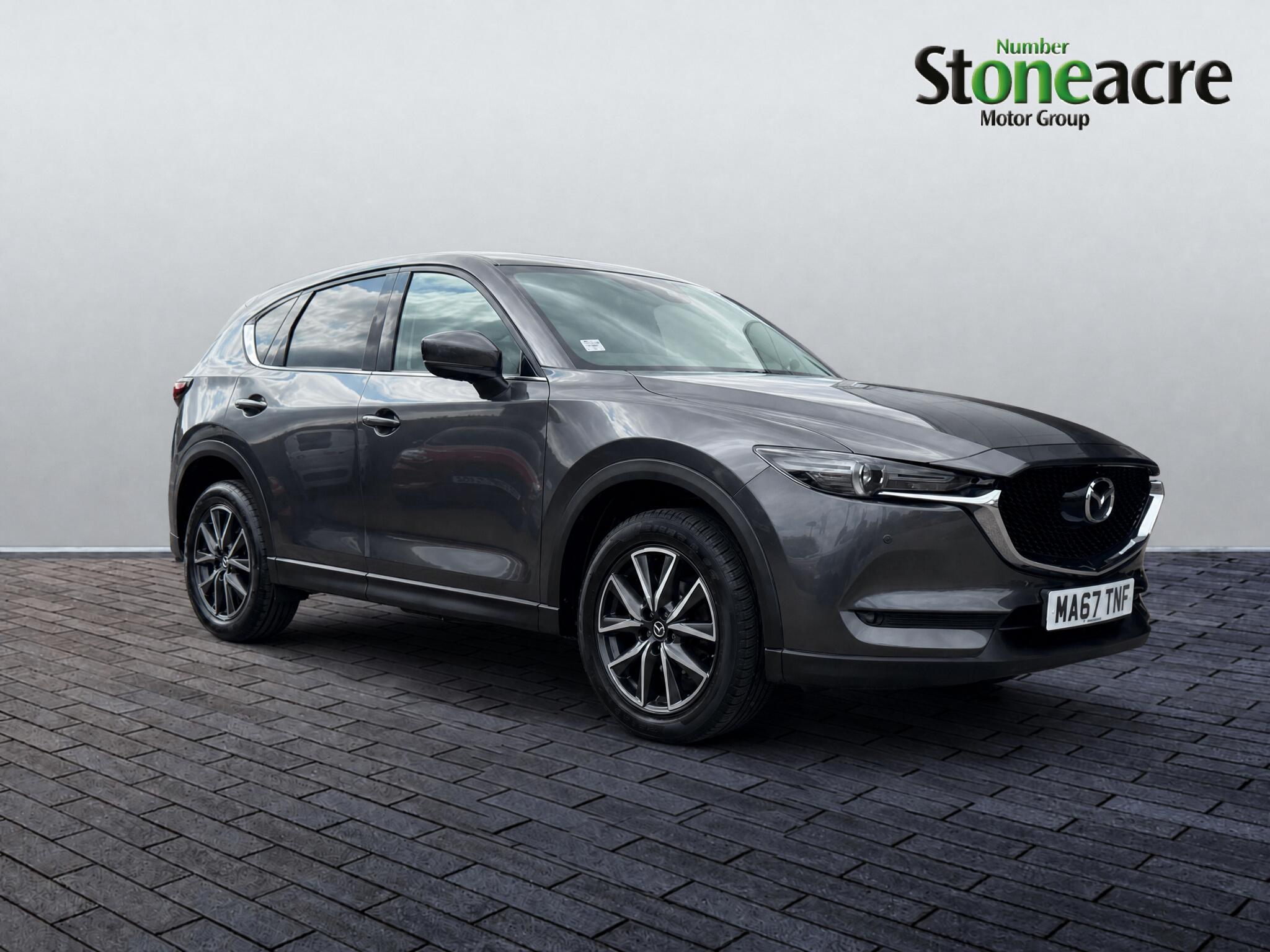 Main listing image - Mazda CX-5