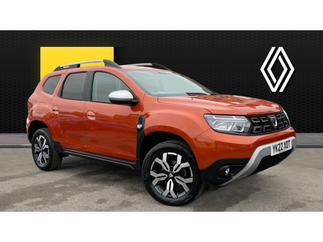 Main listing image - Dacia Duster