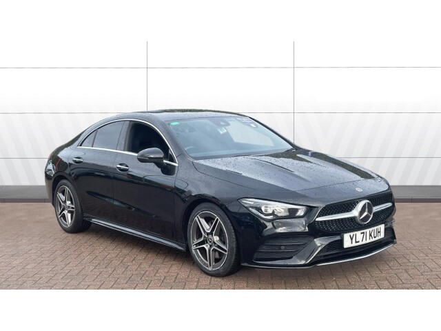 Main listing image - Mercedes-Benz CLA