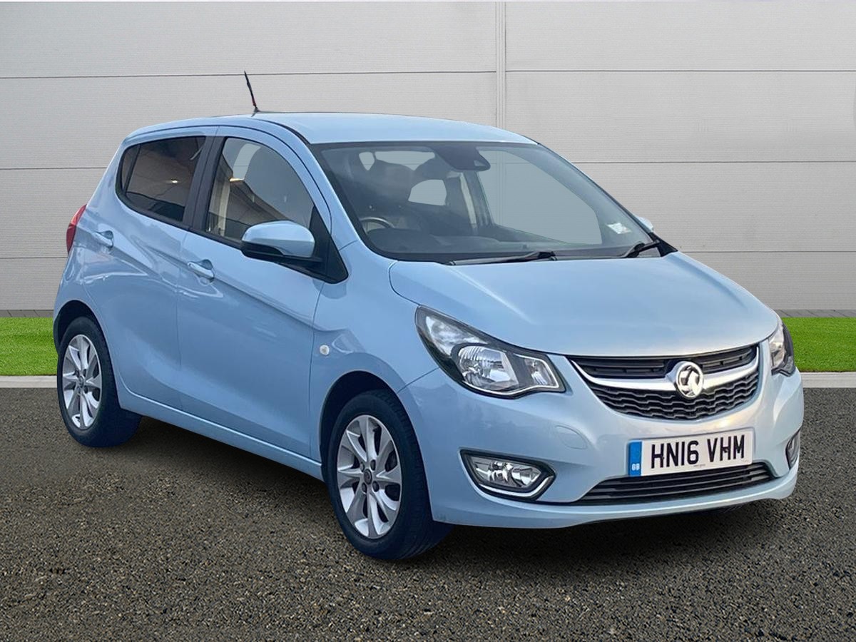 Main listing image - Vauxhall Viva