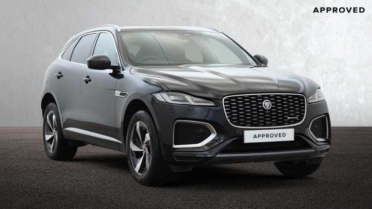 Main listing image - Jaguar F-Pace