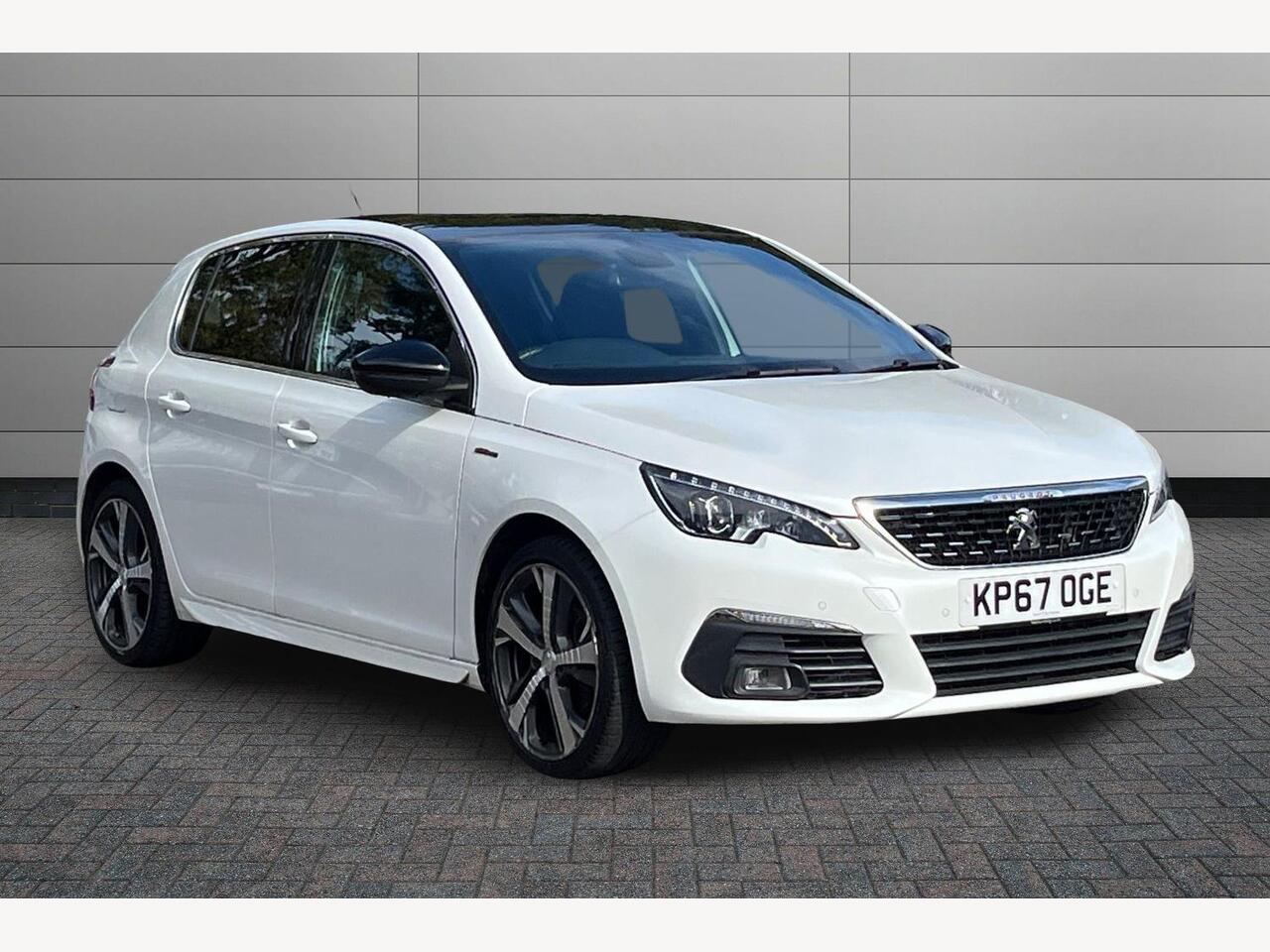 Main listing image - Peugeot 308