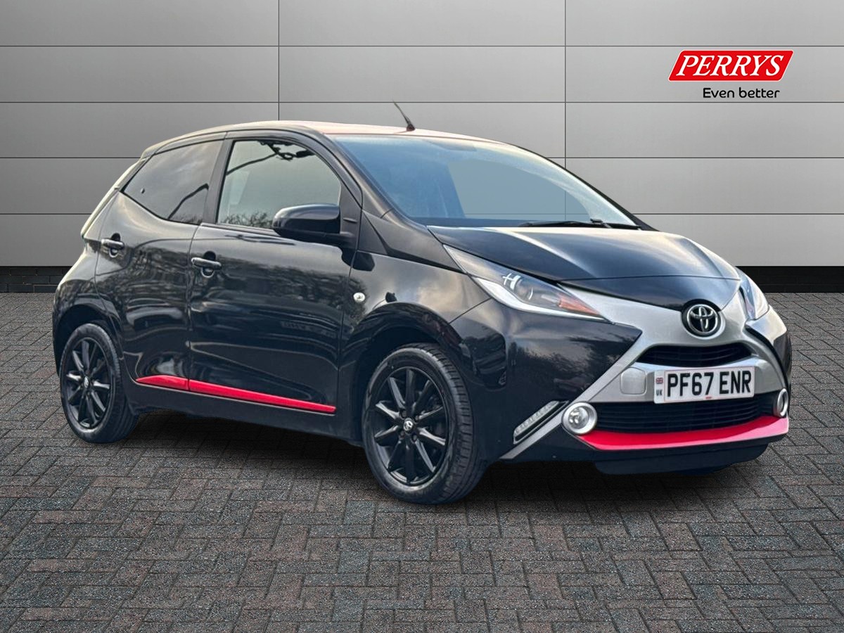 Main listing image - Toyota Aygo