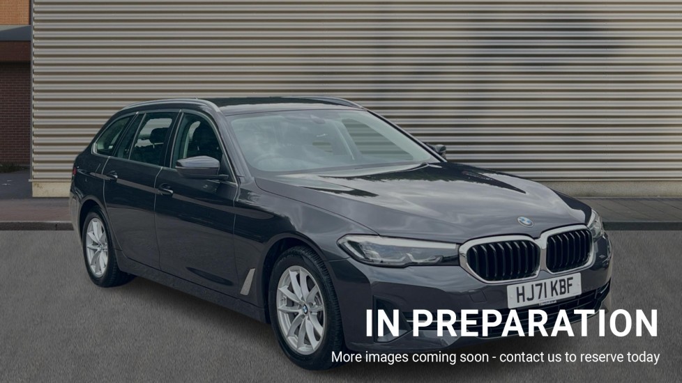 Main listing image - BMW 5 Series Touring