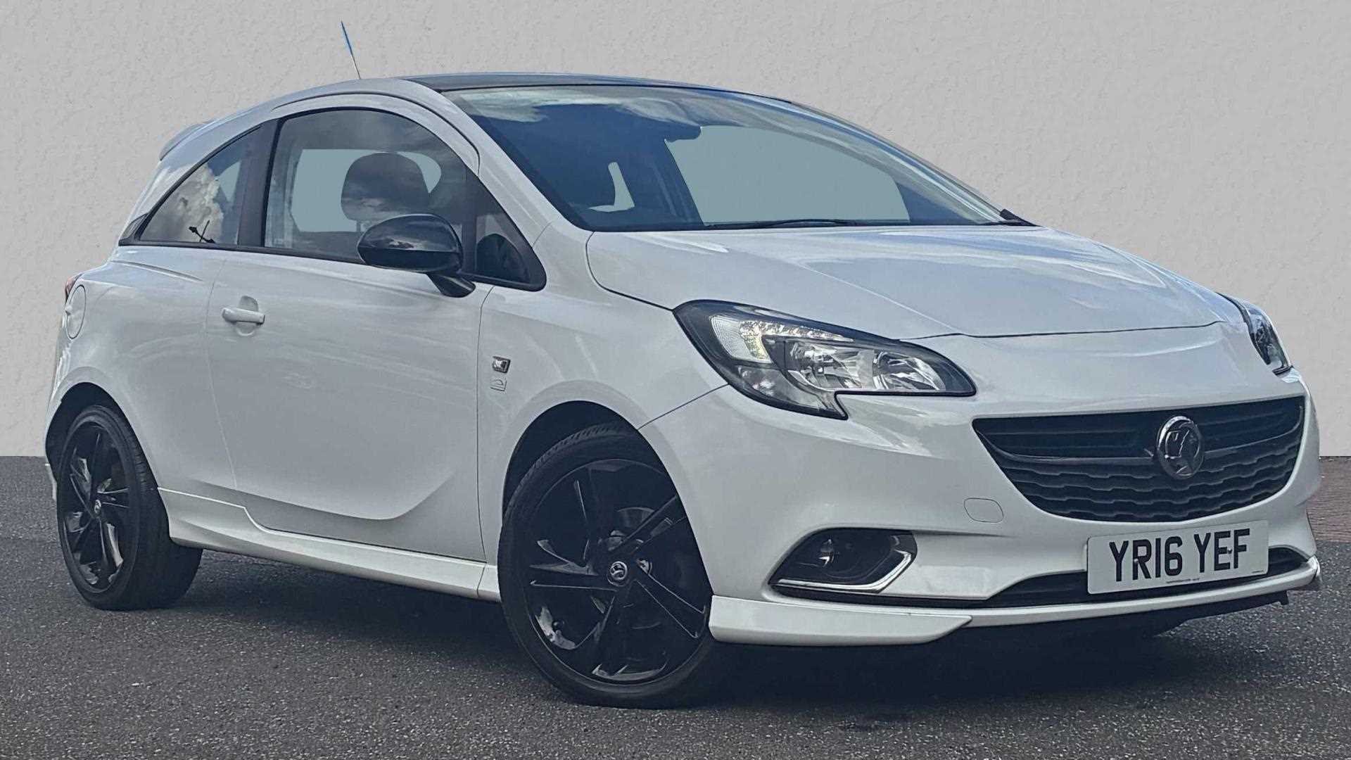 Main listing image - Vauxhall Corsa