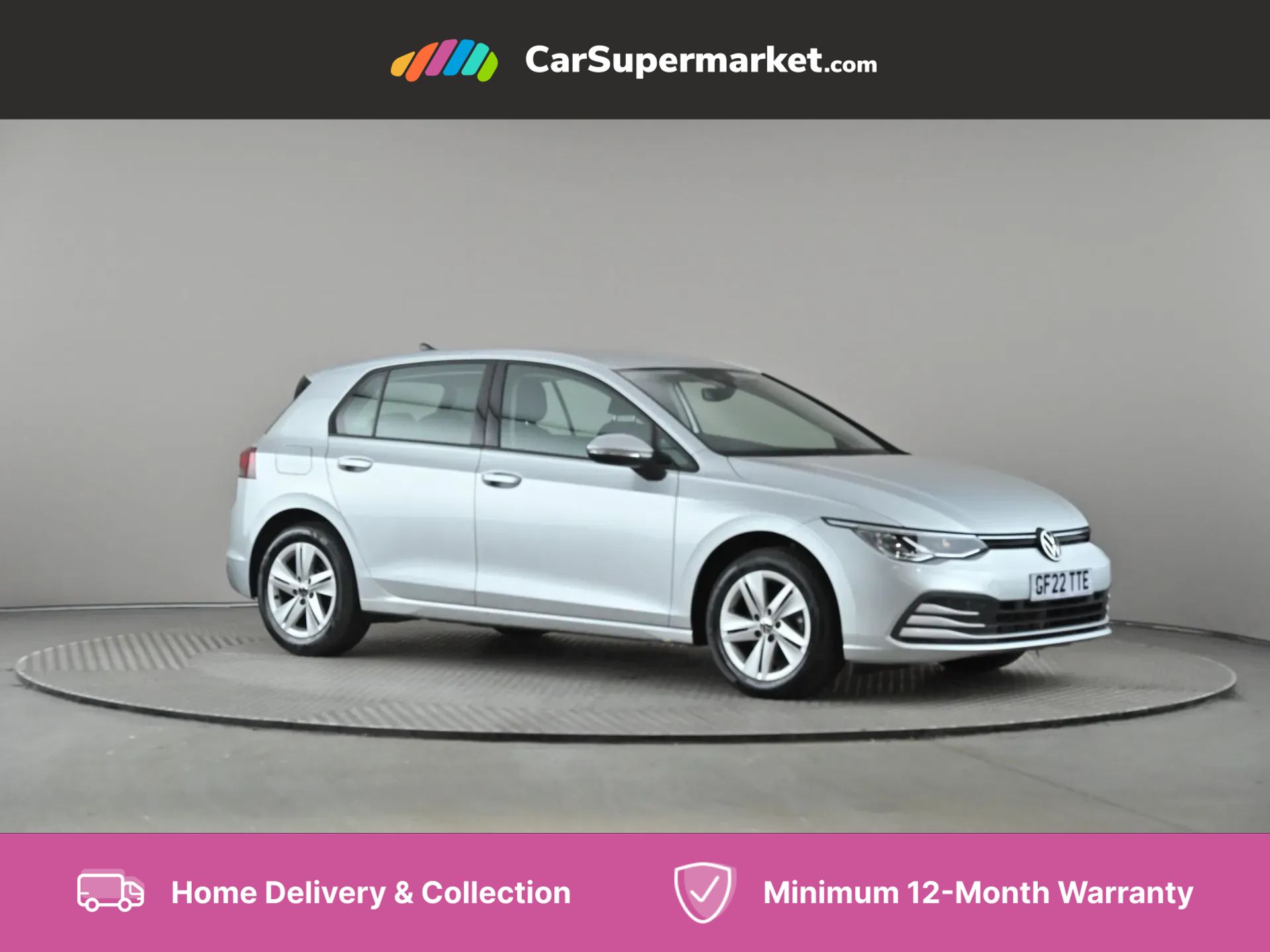 Main listing image - Volkswagen Golf