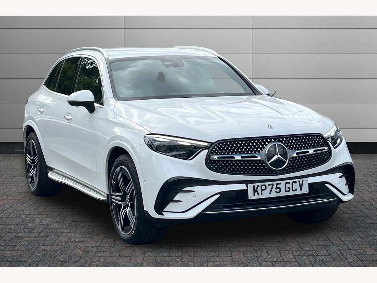 Main listing image - Mercedes-Benz GLC