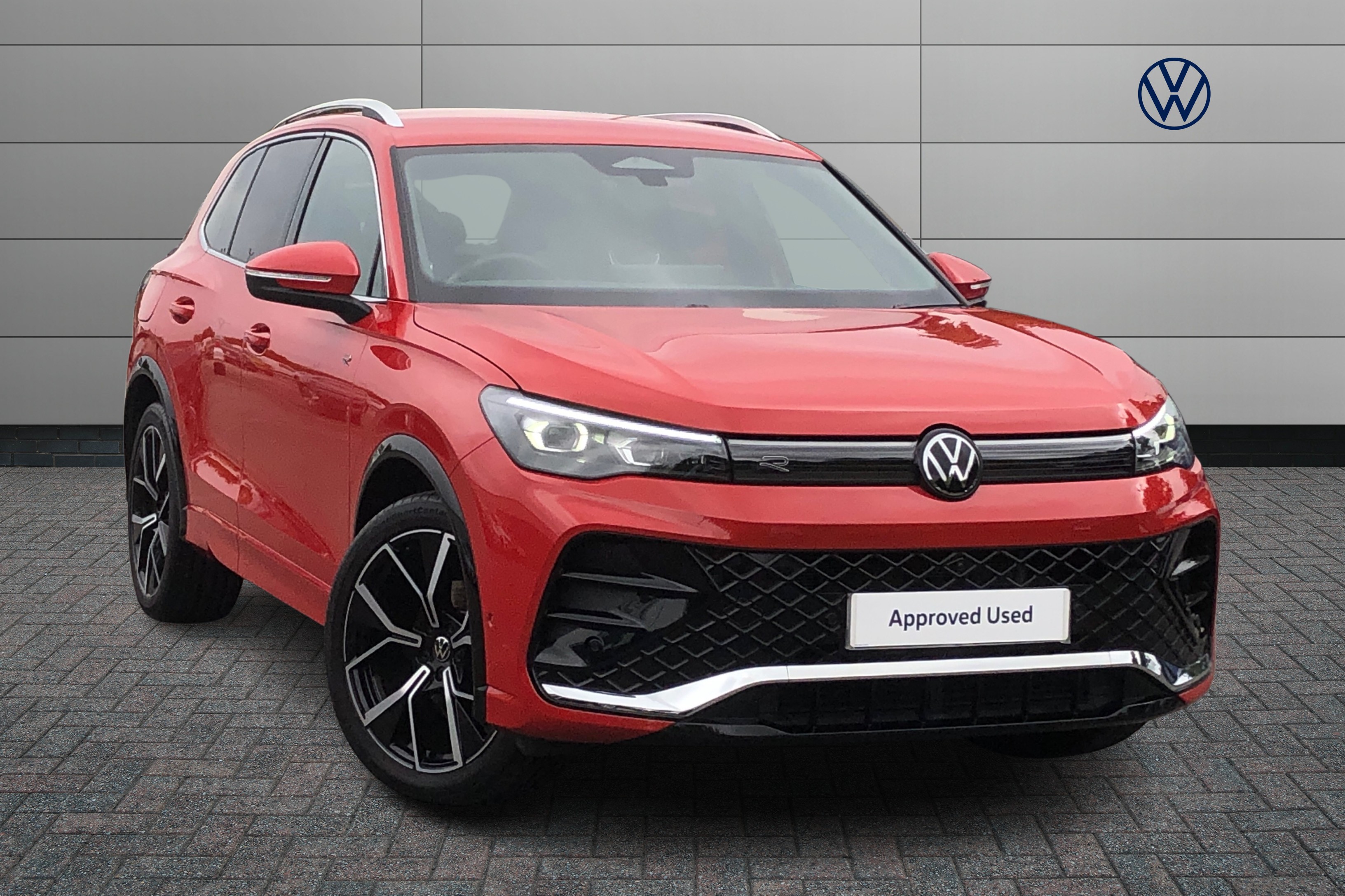 Main listing image - Volkswagen Tiguan