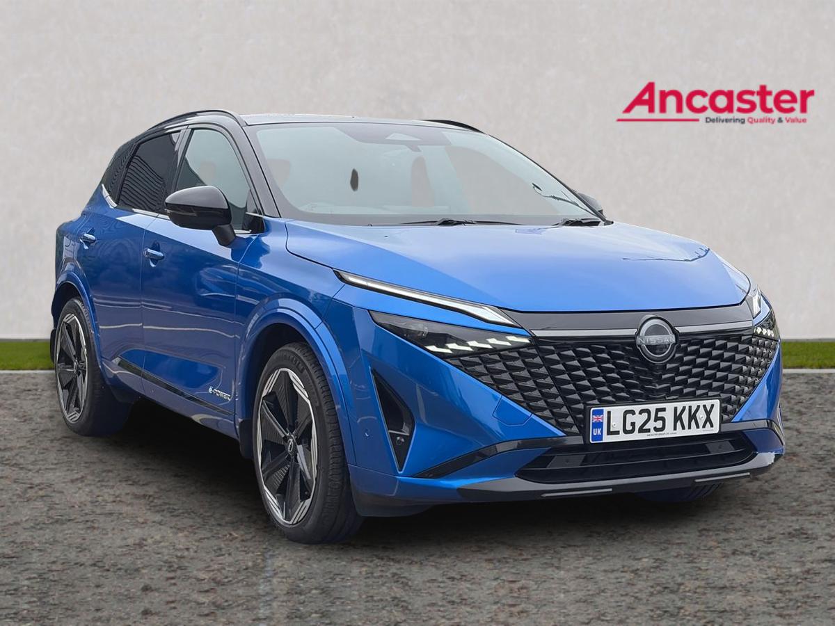 Main listing image - Nissan Qashqai