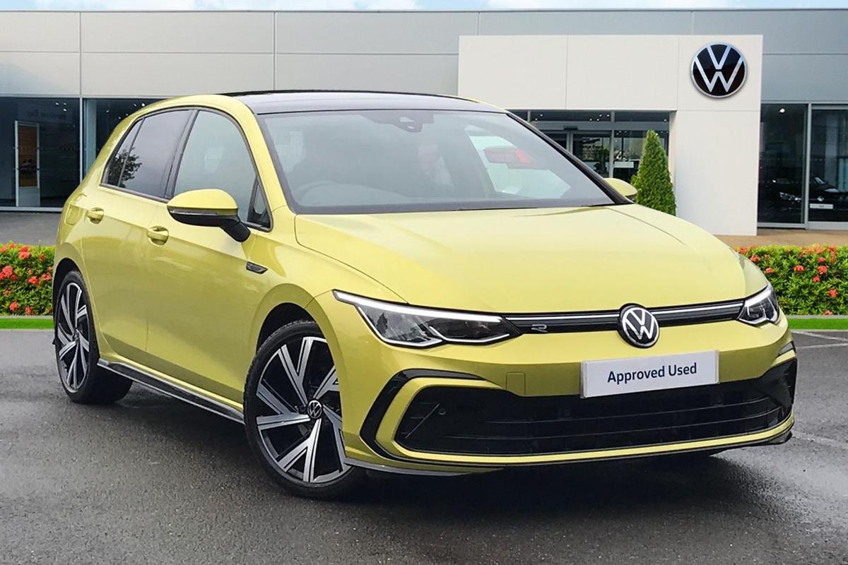 Main listing image - Volkswagen Golf