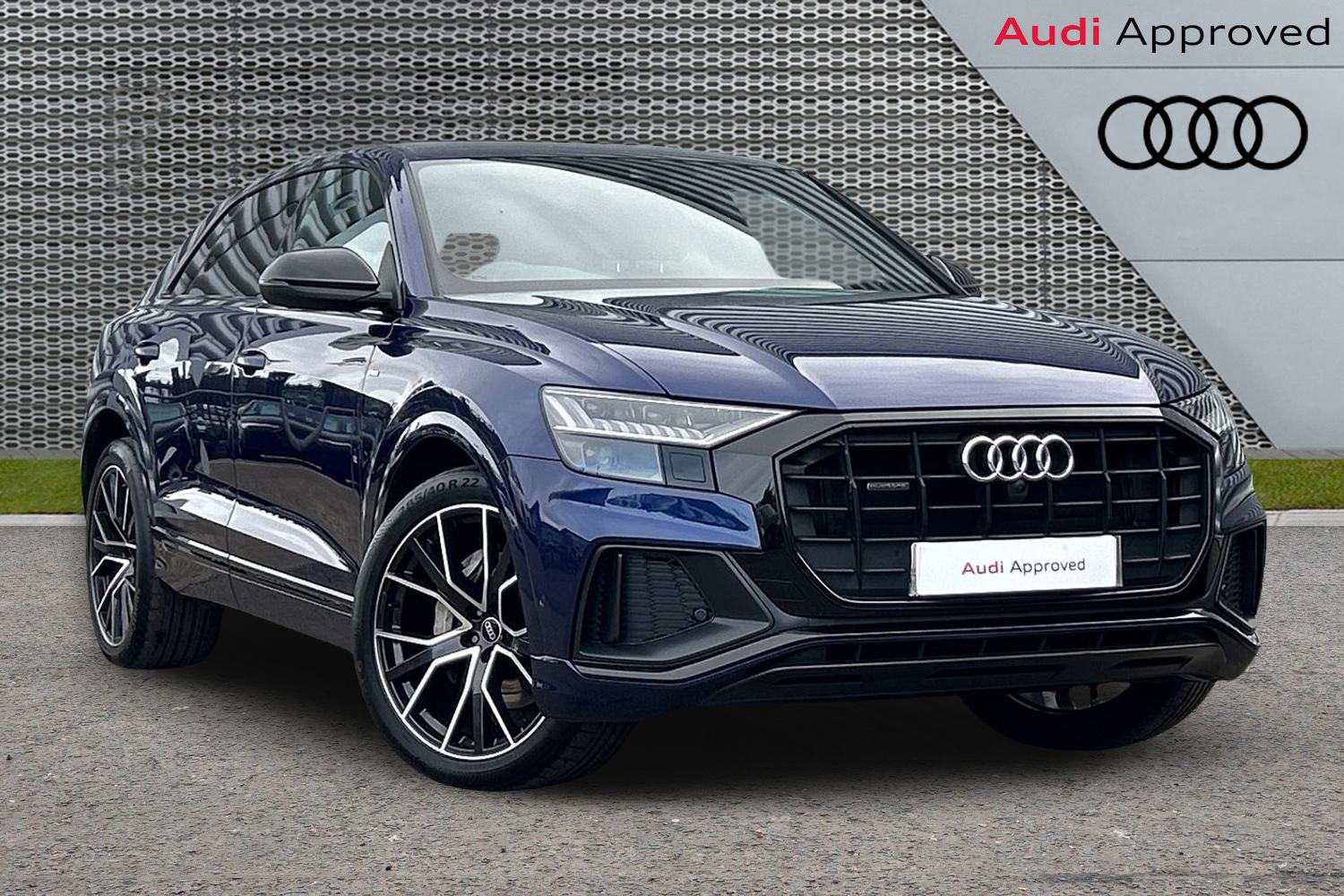 Main listing image - Audi Q8