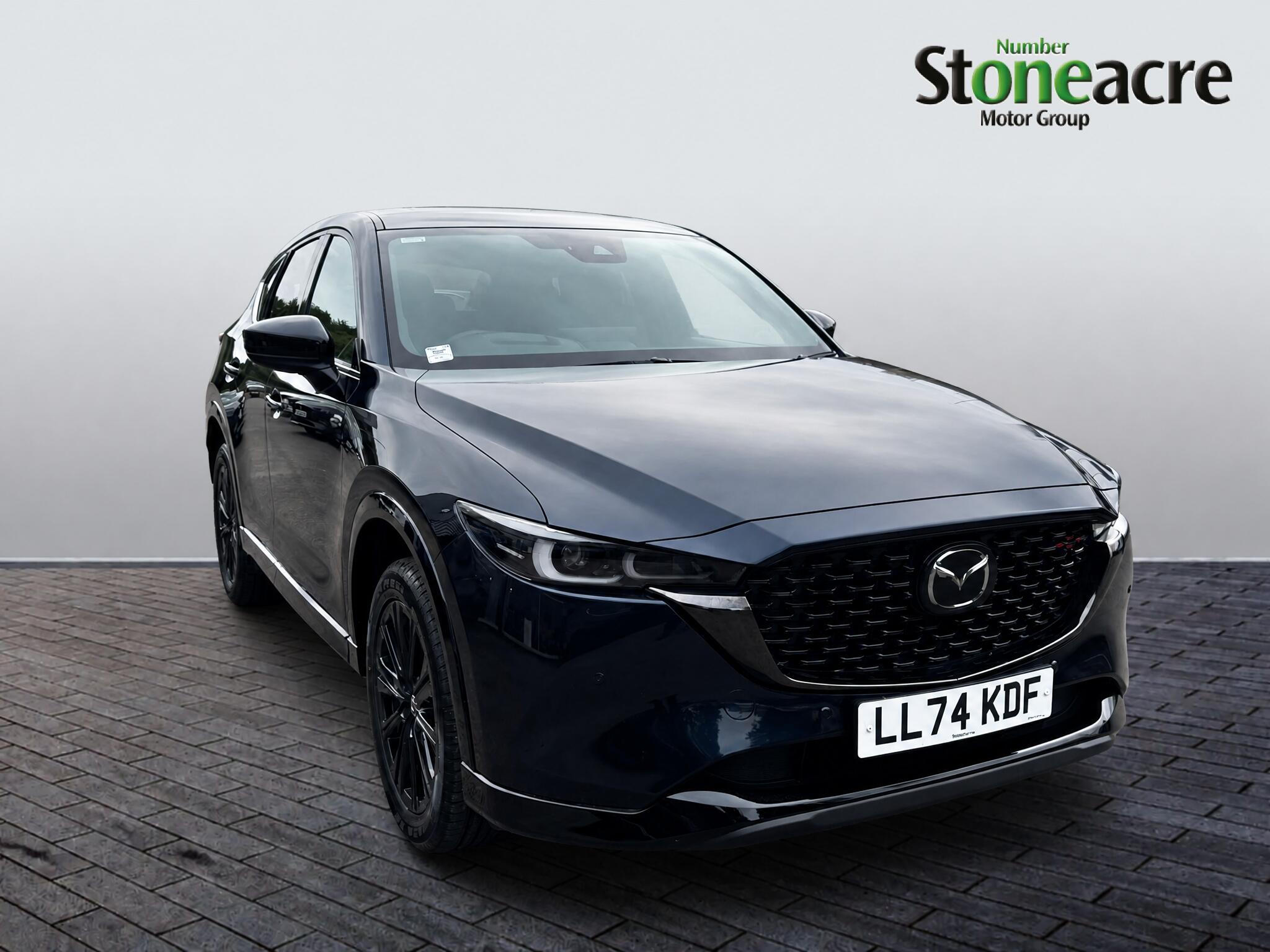 Main listing image - Mazda CX-5
