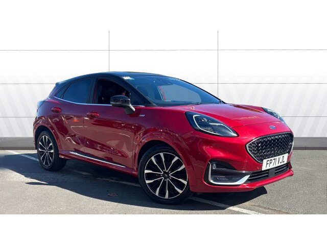 Main listing image - Ford Puma