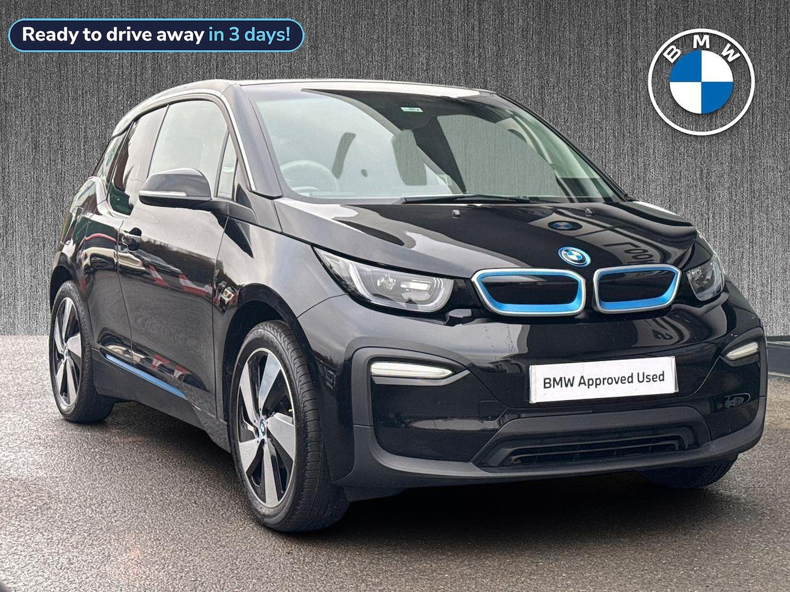 Main listing image - BMW i3