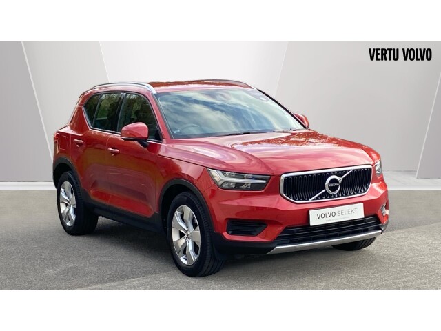 Main listing image - Volvo XC40