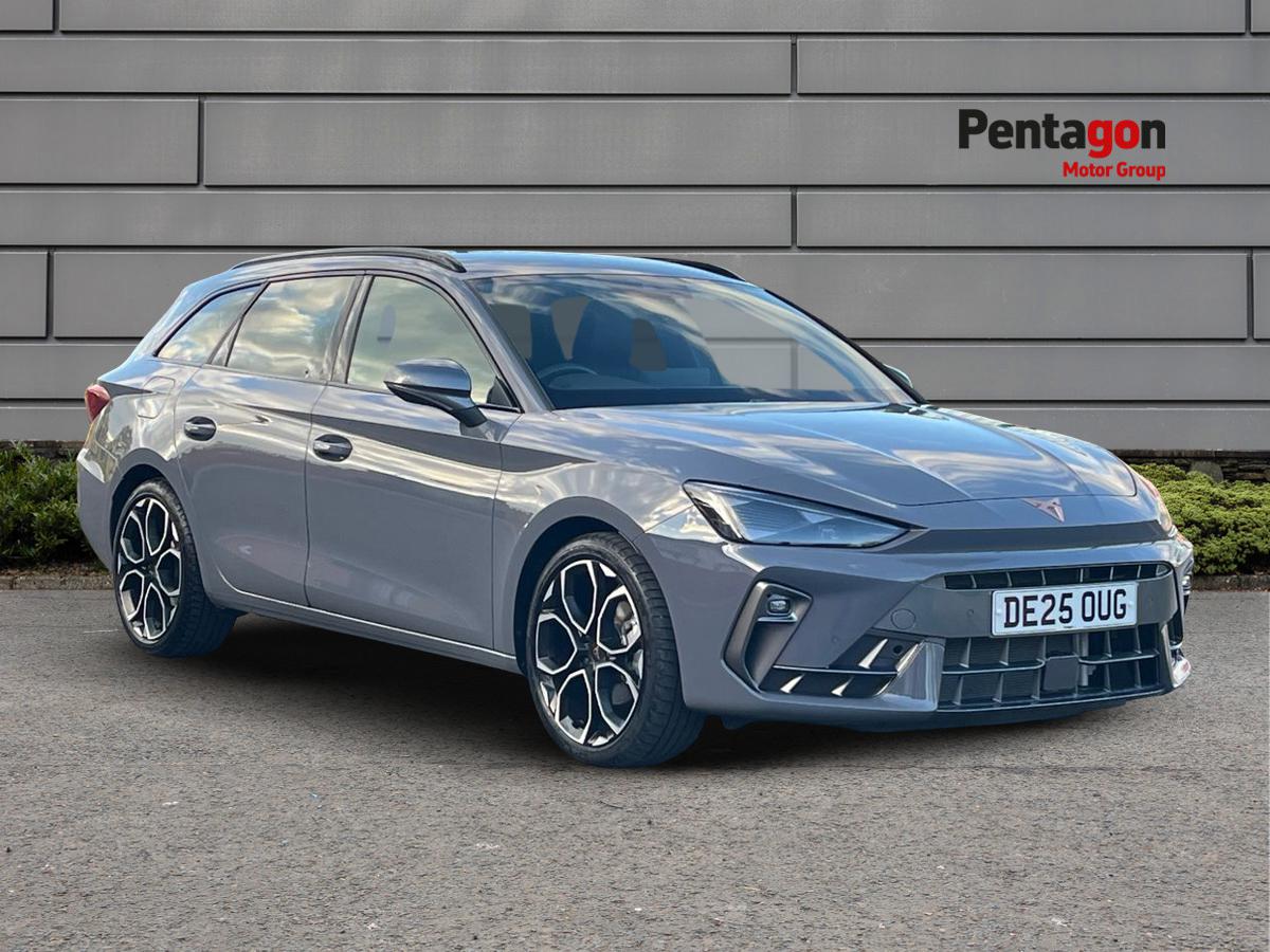 Main listing image - Cupra Leon Estate
