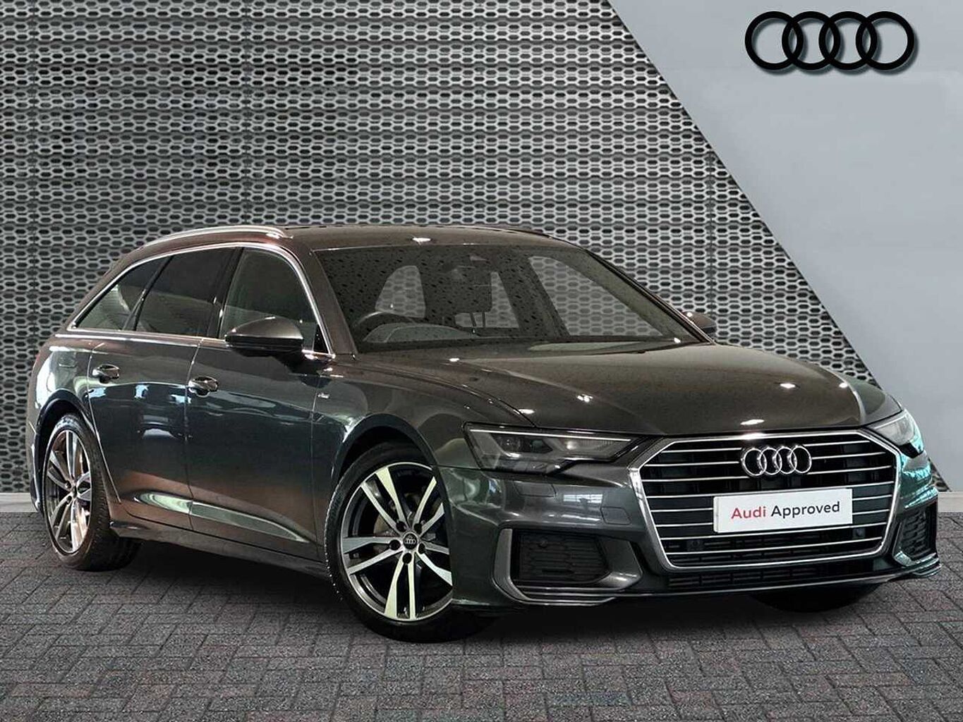Main listing image - Audi A6