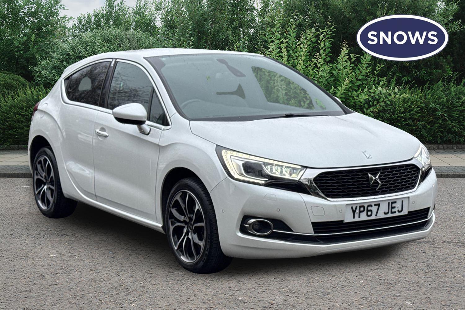 Main listing image - DS DS 4