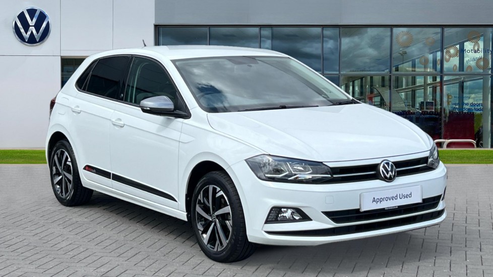 Main listing image - Volkswagen Polo
