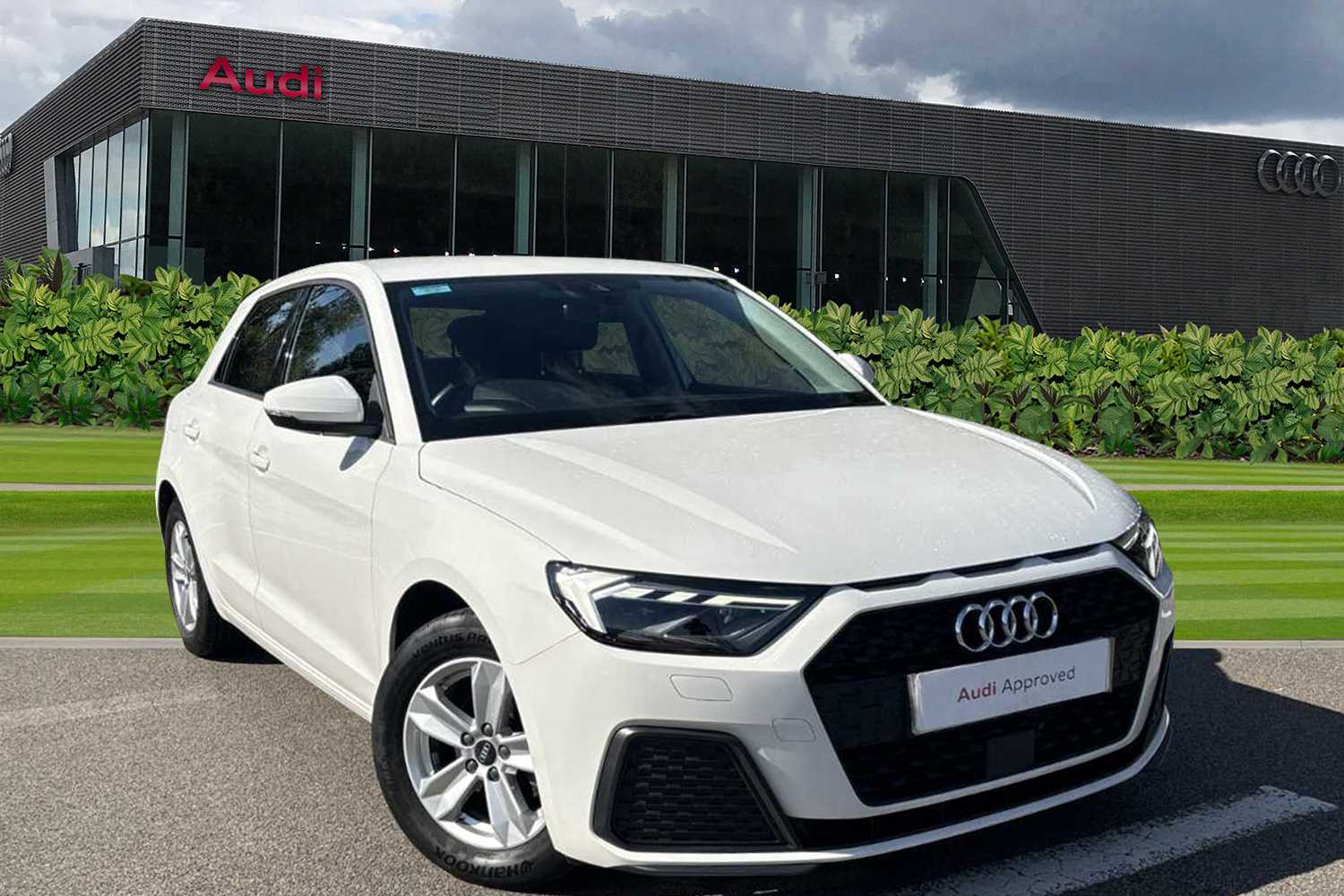 Main listing image - Audi A1