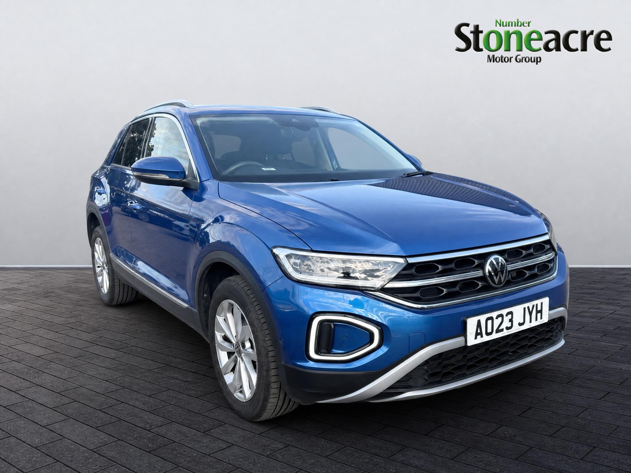 Main listing image - Volkswagen T-Roc