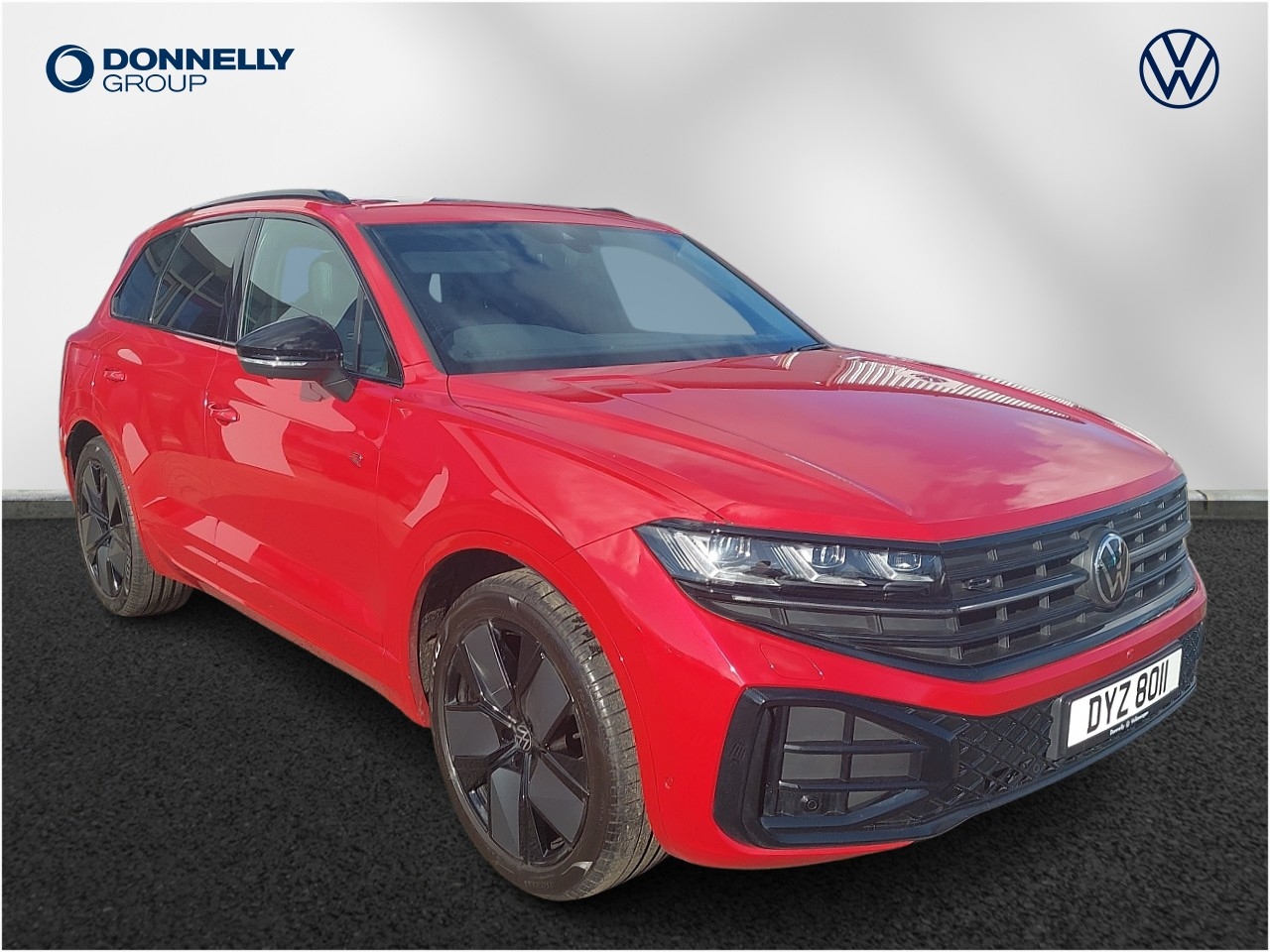 Main listing image - Volkswagen Touareg