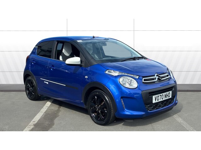 Main listing image - Citroen C1